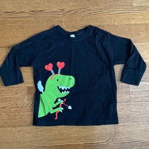 Dinosaur Cupid Shirt